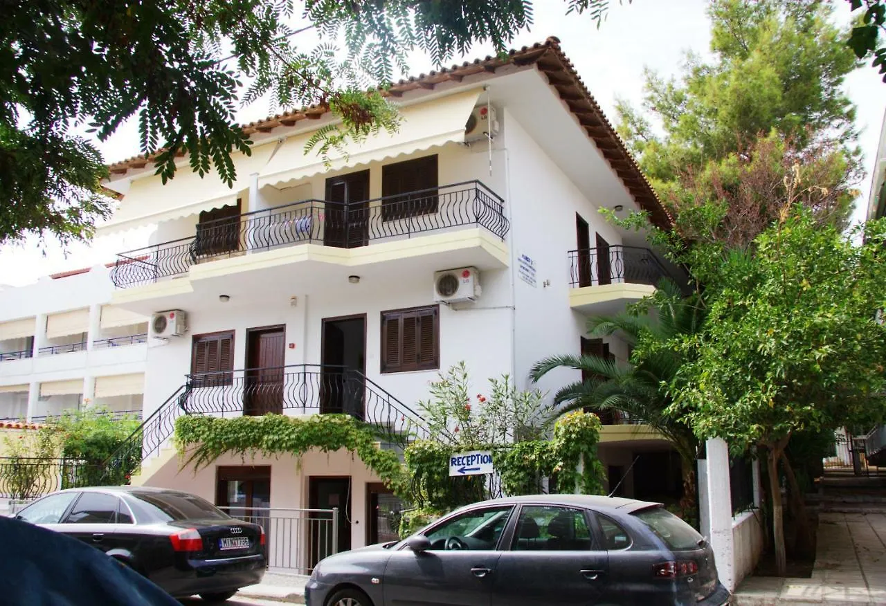 Marco'S Appartments Nea Poteidaia 0*,  Greece