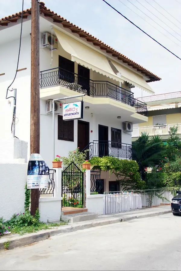 Marco'S Appartments Nea Poteidaia Greece